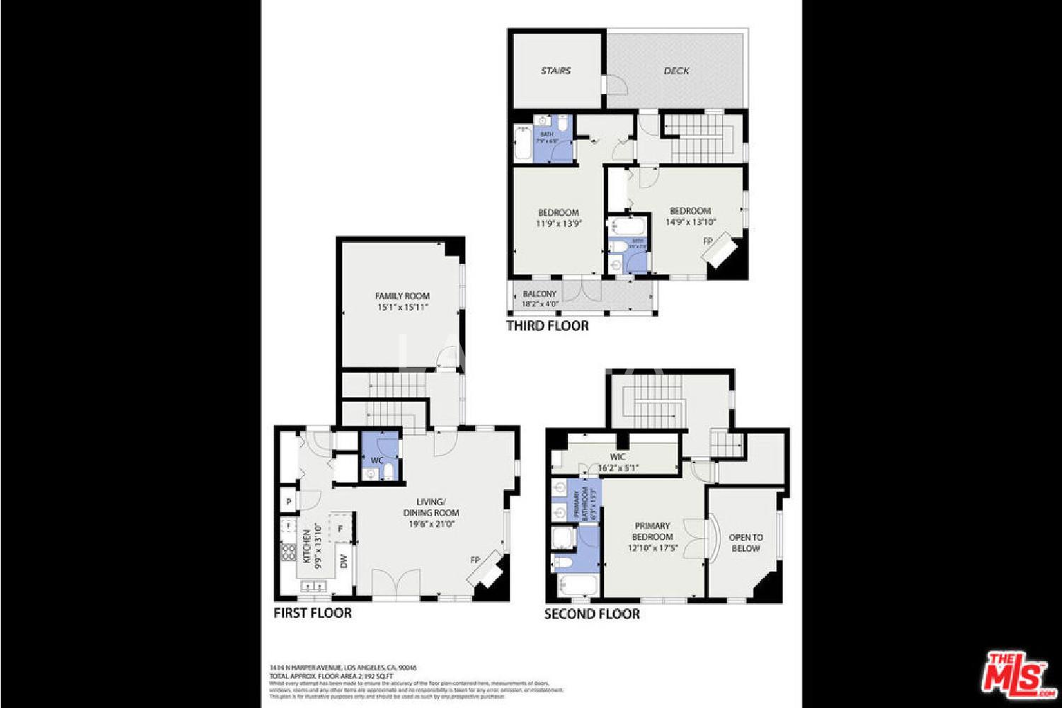 1414 N Harper Avenue #4 官网图片 36