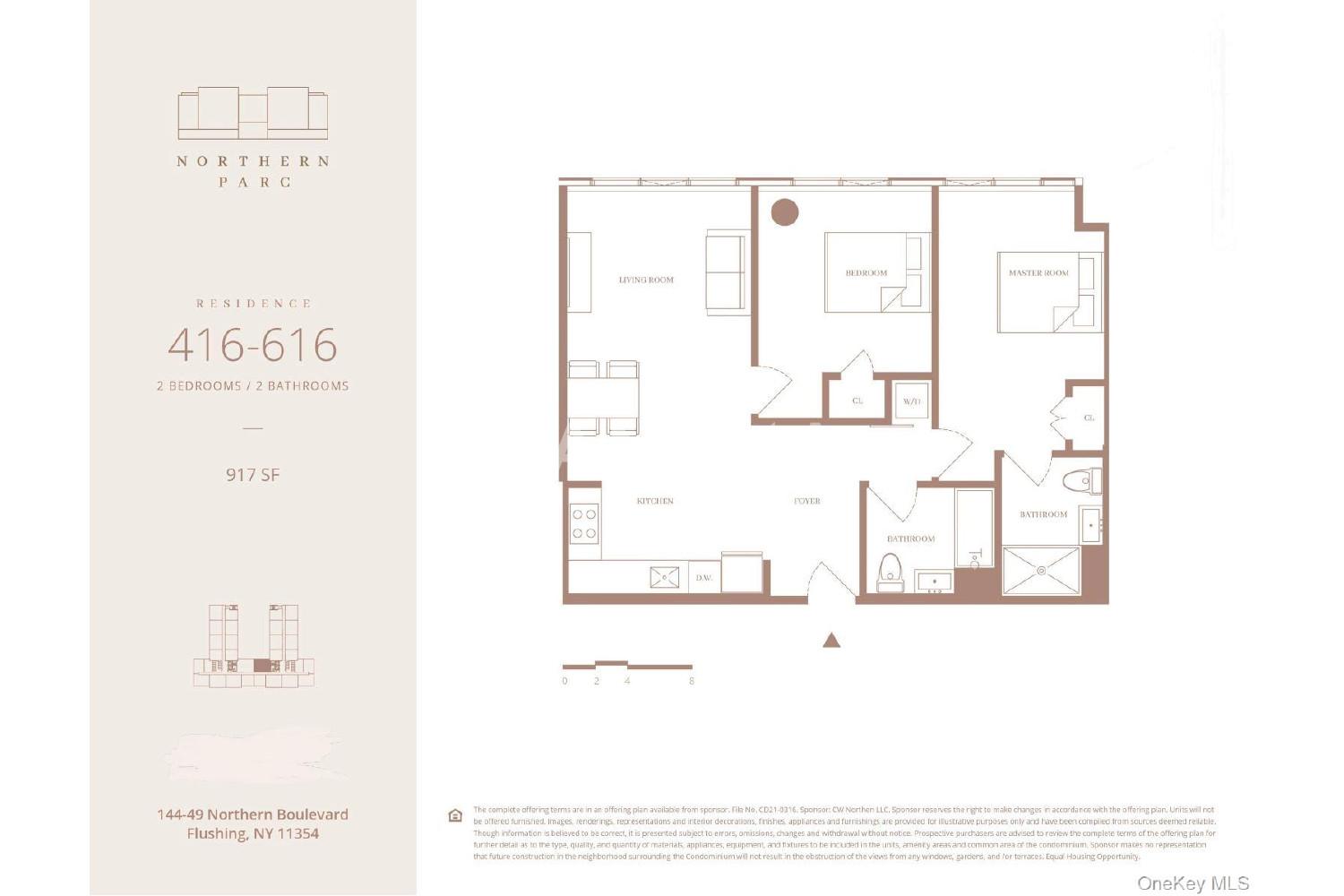 144-49 Northern Boulevard  Unit 516 官网图片 16