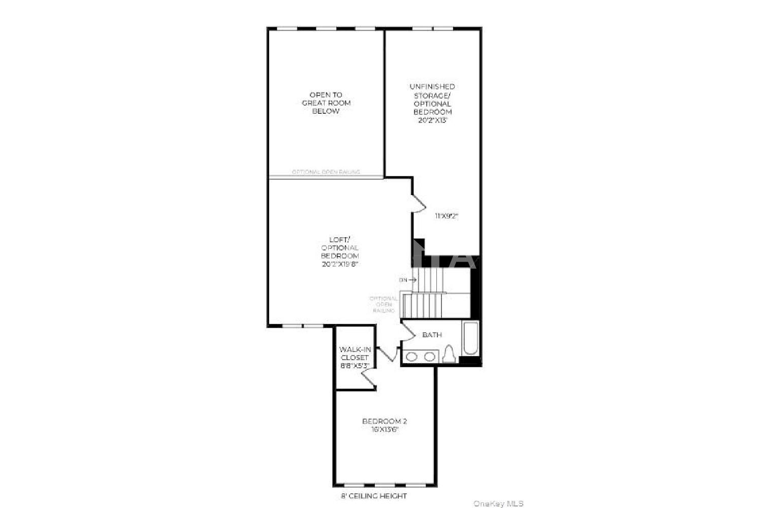 2088 Summit Loop  Unit 79 官网图片 10