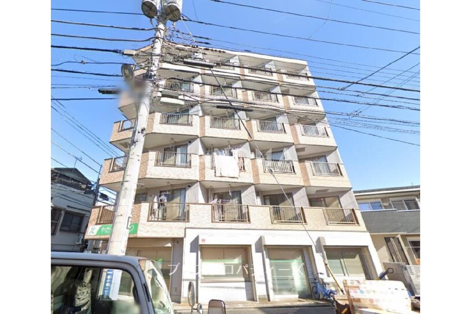 東京都葛飾区新小岩 一棟売りマンション 164.34㎡