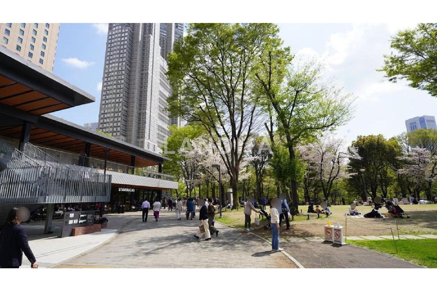 ザ・パークハウス西新宿タワー60 官网图片 19