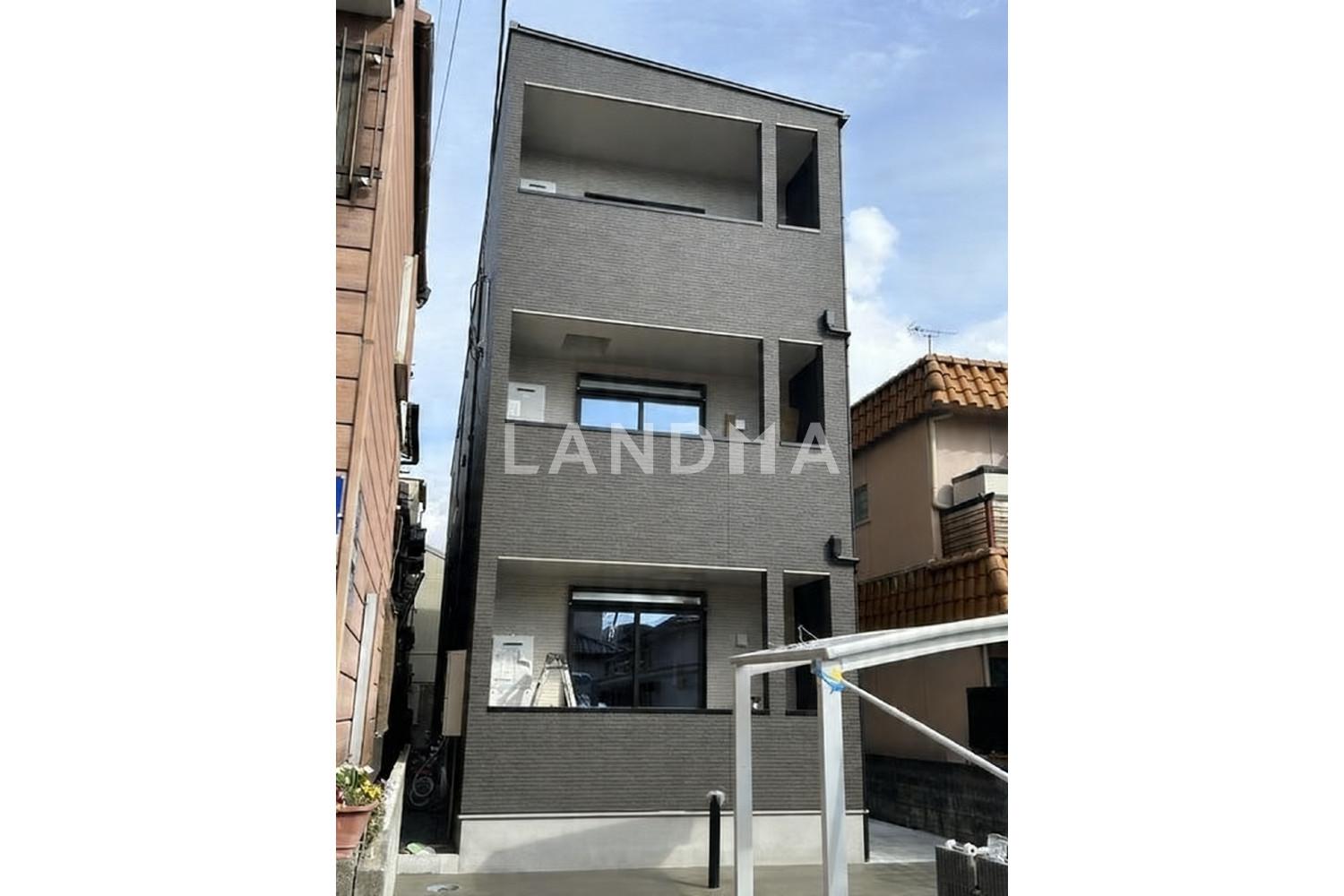 京都府京都市伏見区黒茶屋町 一棟売りアパート 222.44㎡ 官网图片 2