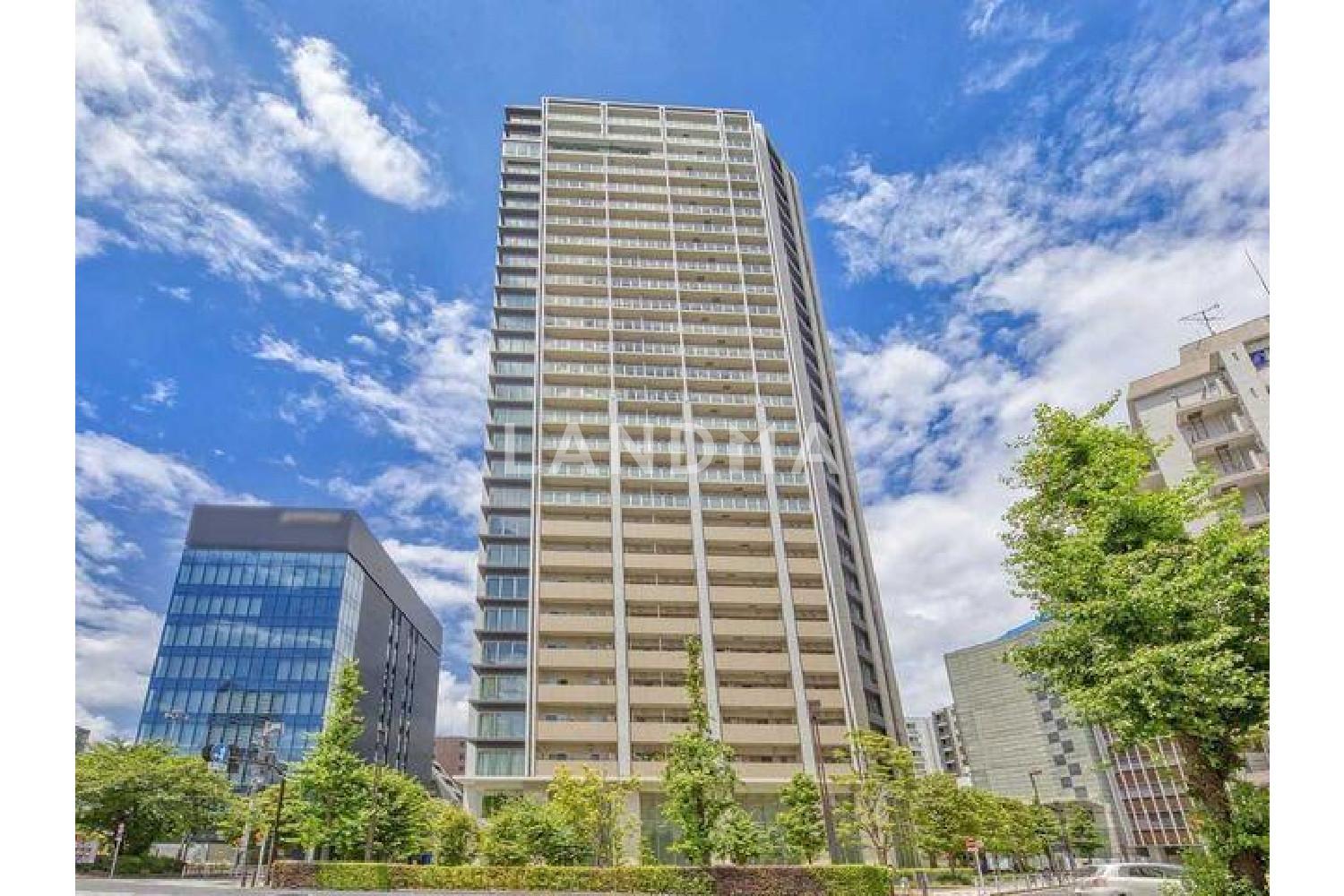 ブリリアザタワー東京八重洲アベニュー