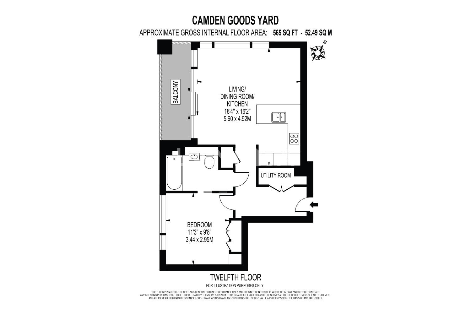 Camden Goods Yard 官网图片 9