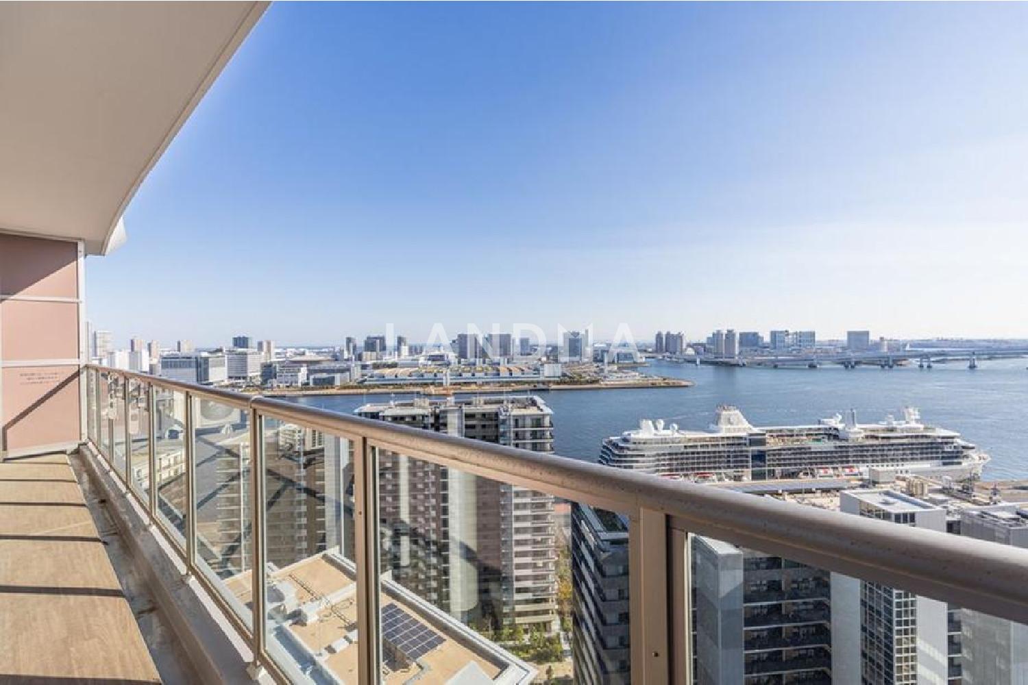 HARUMI FLAG PARK VILLAGE 官网图片 6