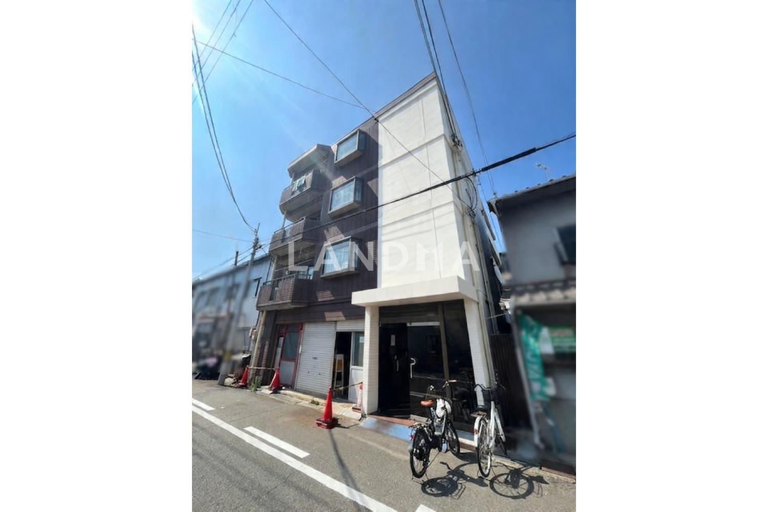 大阪府大阪市生野区田島5-11-19 一棟売りマンション 188.42㎡ 官网图片 6