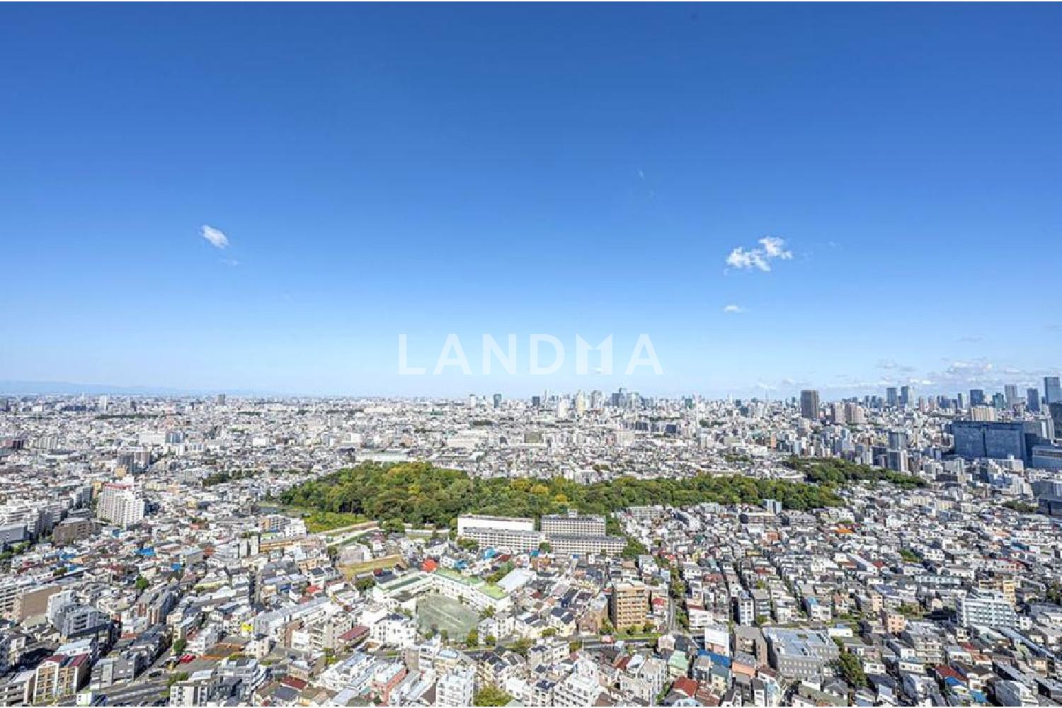 パークシティ武蔵小山ザタワー 官网图片 20