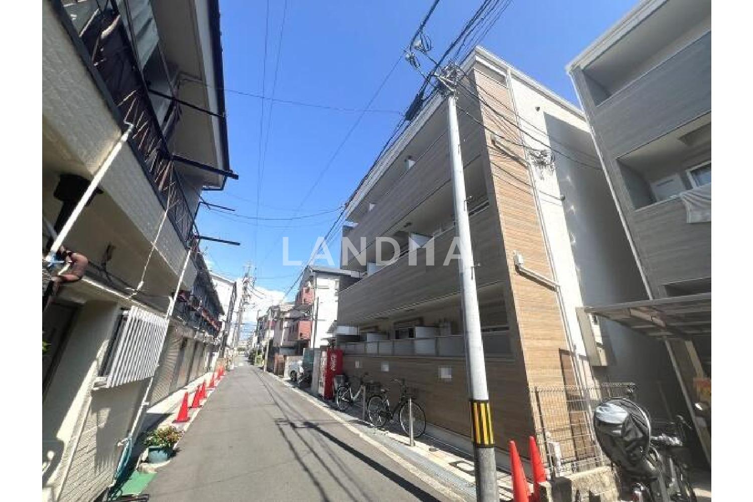 大阪府大阪市生野区巽北1丁目 一棟売りアパート 258.43㎡ 官网图片 9
