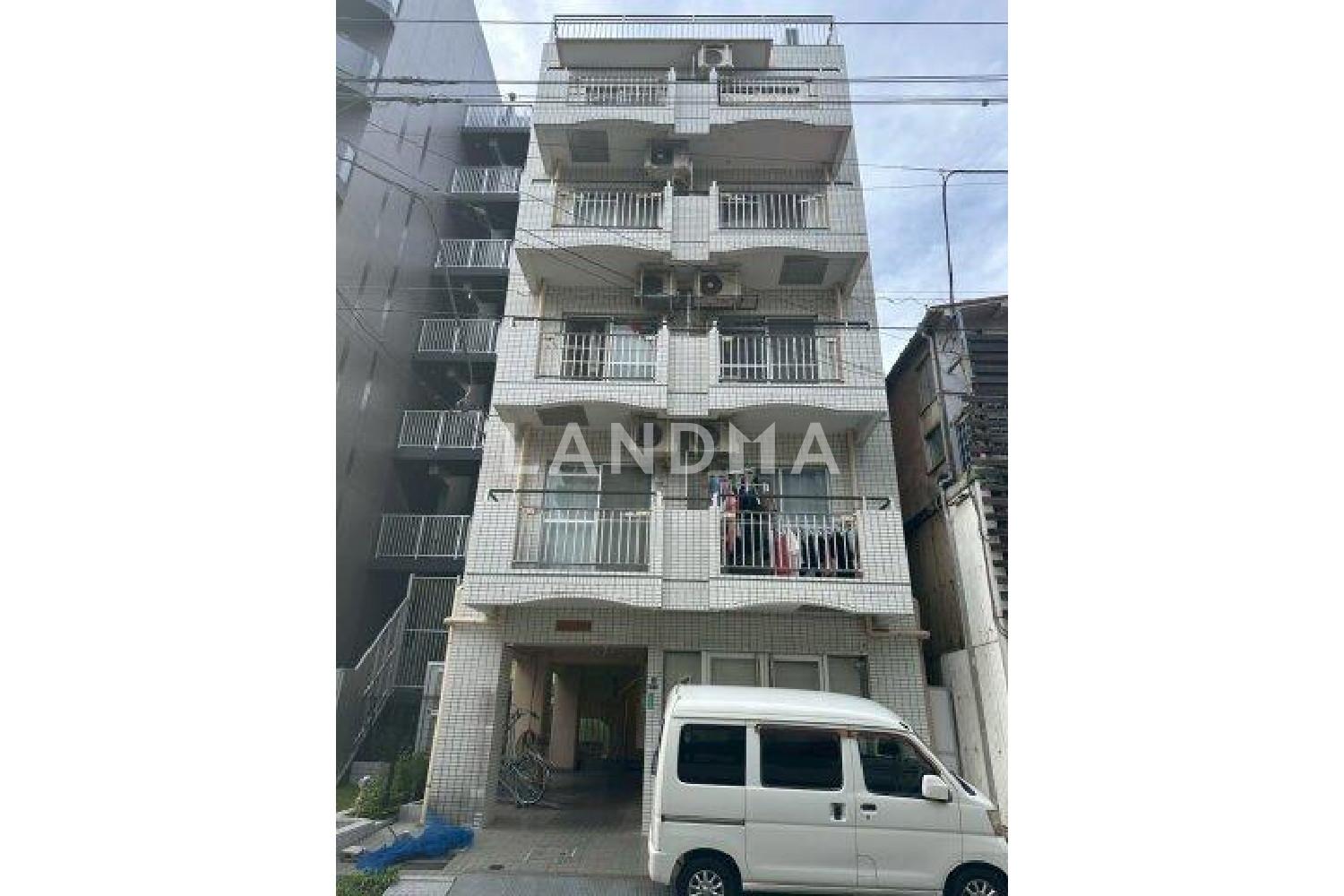 東京都江東区毛利1丁目21-7 一棟売りマンション 103.63㎡ 官网图片 3