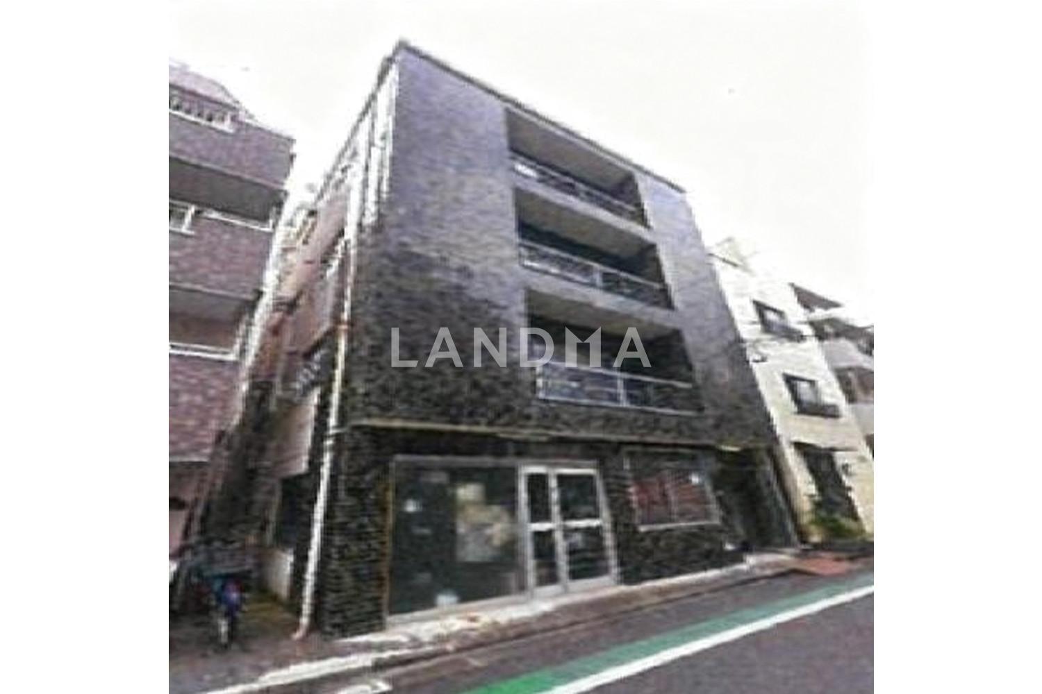 東京都荒川区西日暮里 一棟売りビル 100.14㎡ 官网图片 3