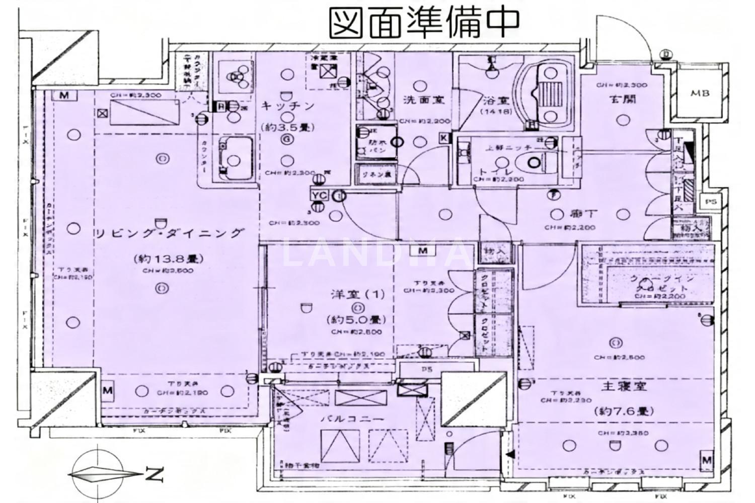 コートレジデントタワー 官网图片 6