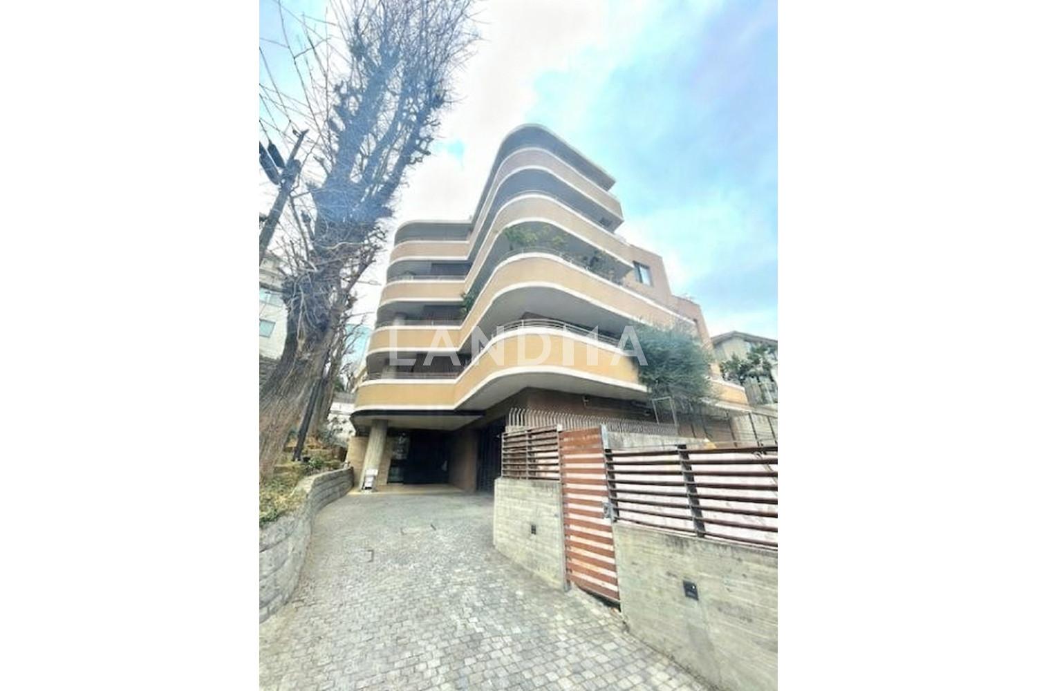 パークハウス麻布鳥居坂