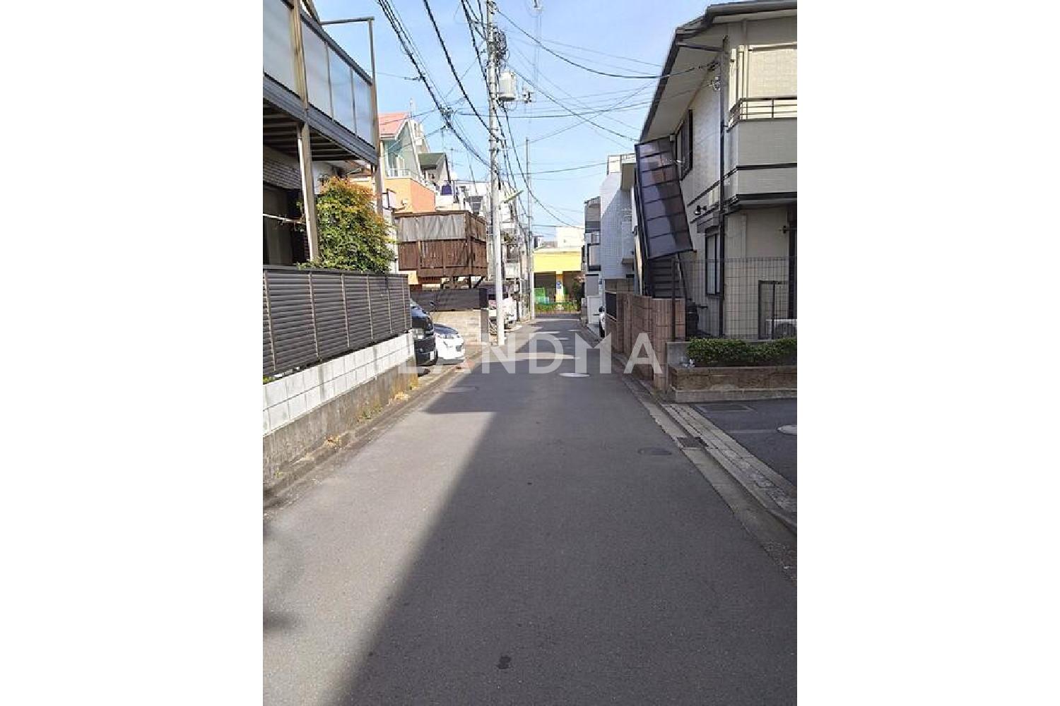 東京都世田谷区中町5丁目36-1 一棟売りアパート 153.98㎡ 官网图片 2