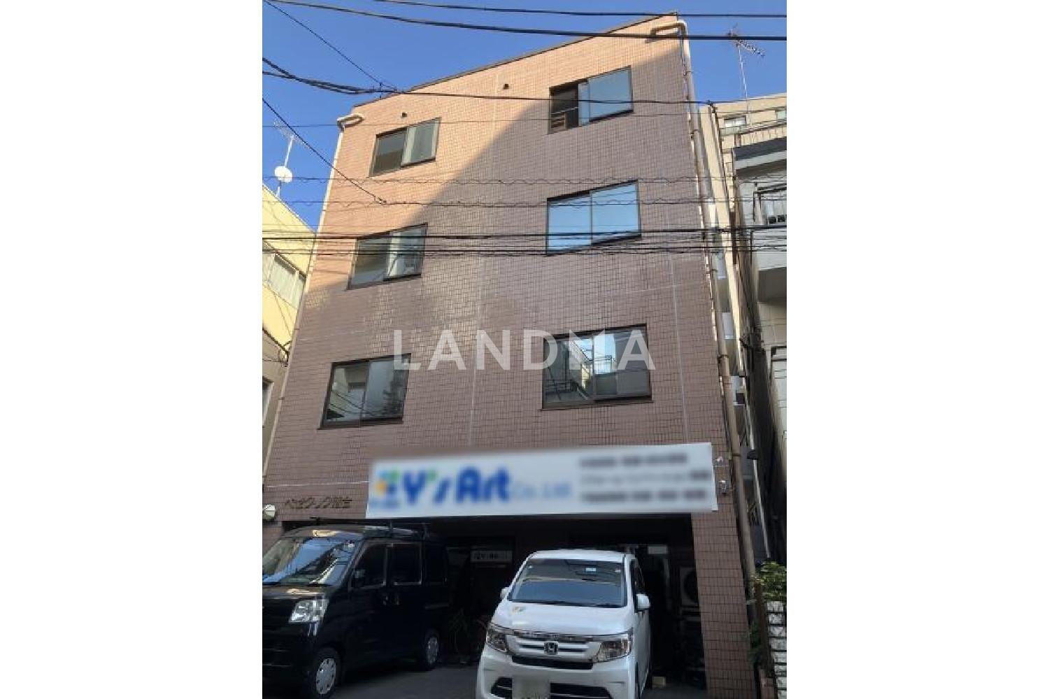 東京都新宿区中落合1丁目 一棟売りマンション 145.67㎡ 官网图片 6