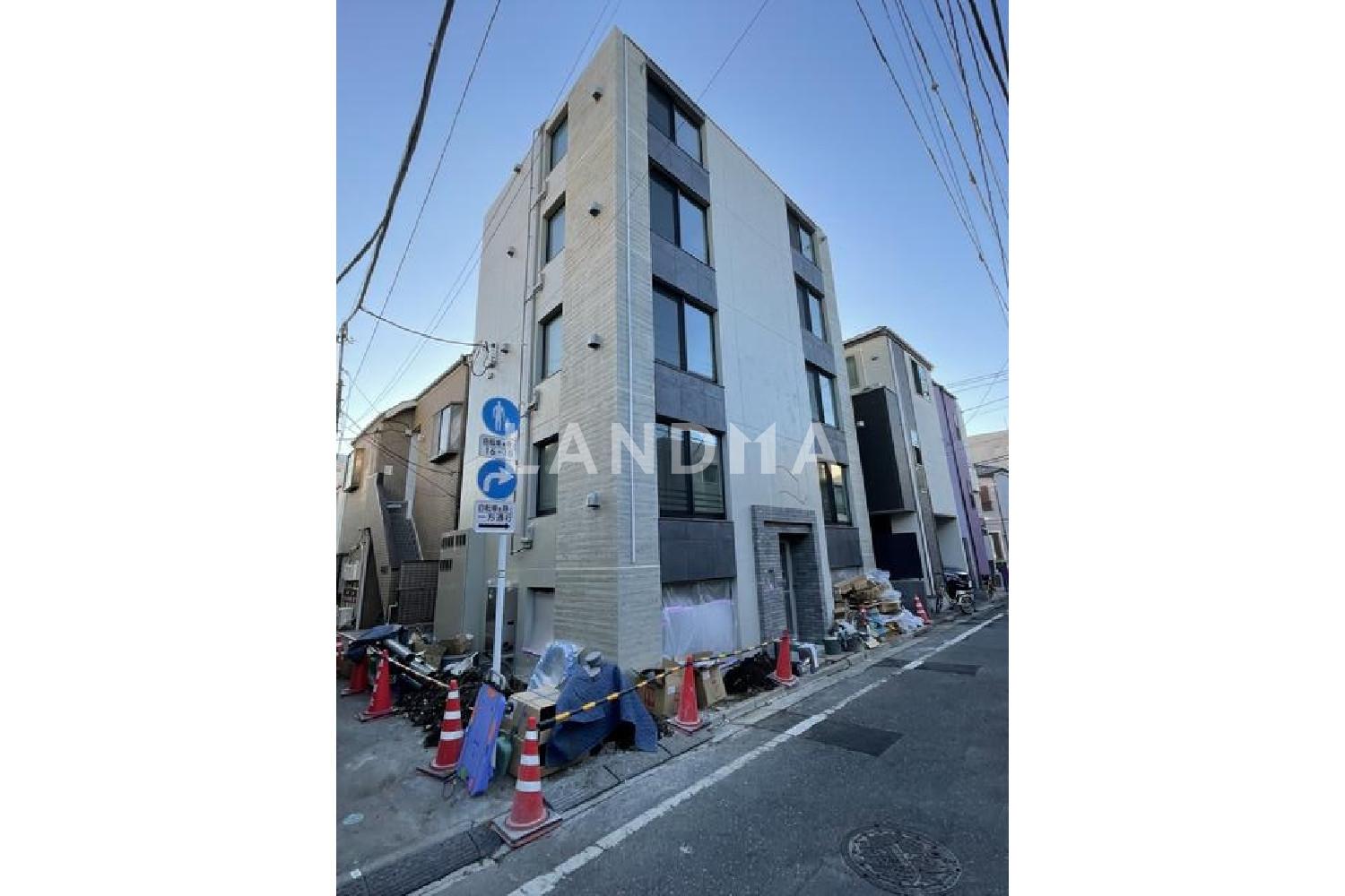 東京都豊島区高松1-18-5 一棟売りマンション 74.15㎡
