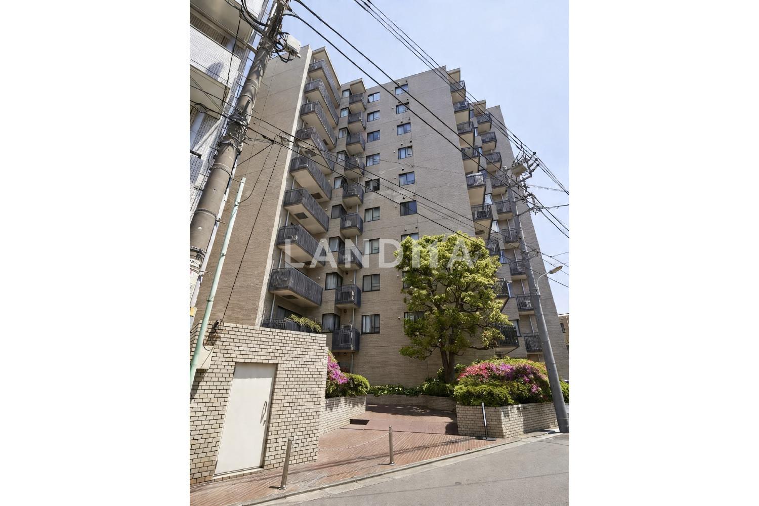南青山パークマンション
