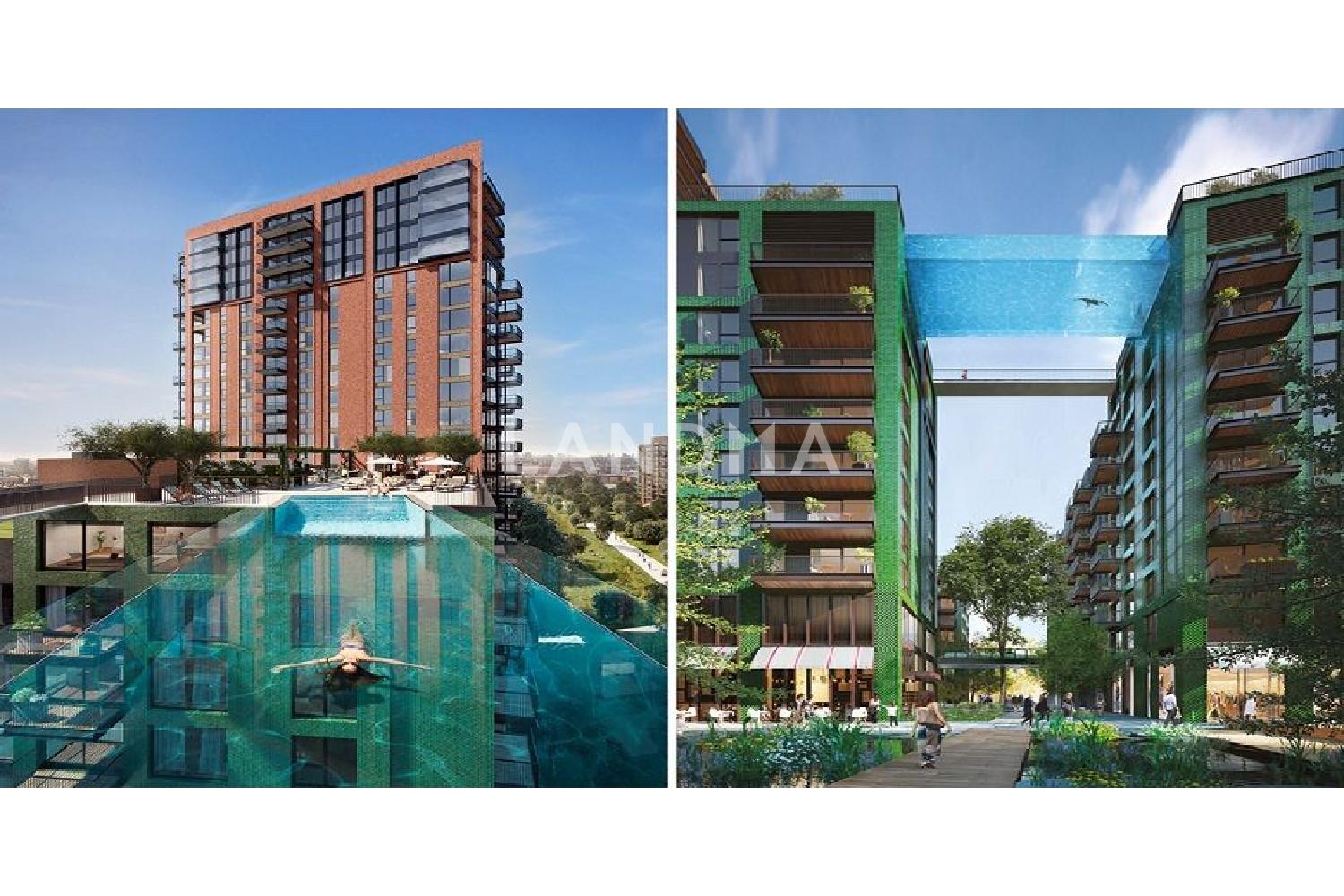 Embassy Gardens 官网图片 2