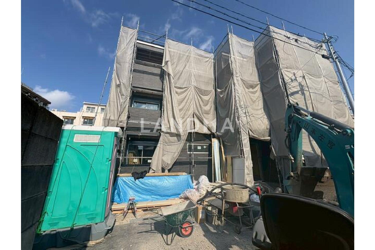 大阪府大阪市生野区勝山北5-12-18 一棟売りアパート 225.17㎡ 官网图片 7