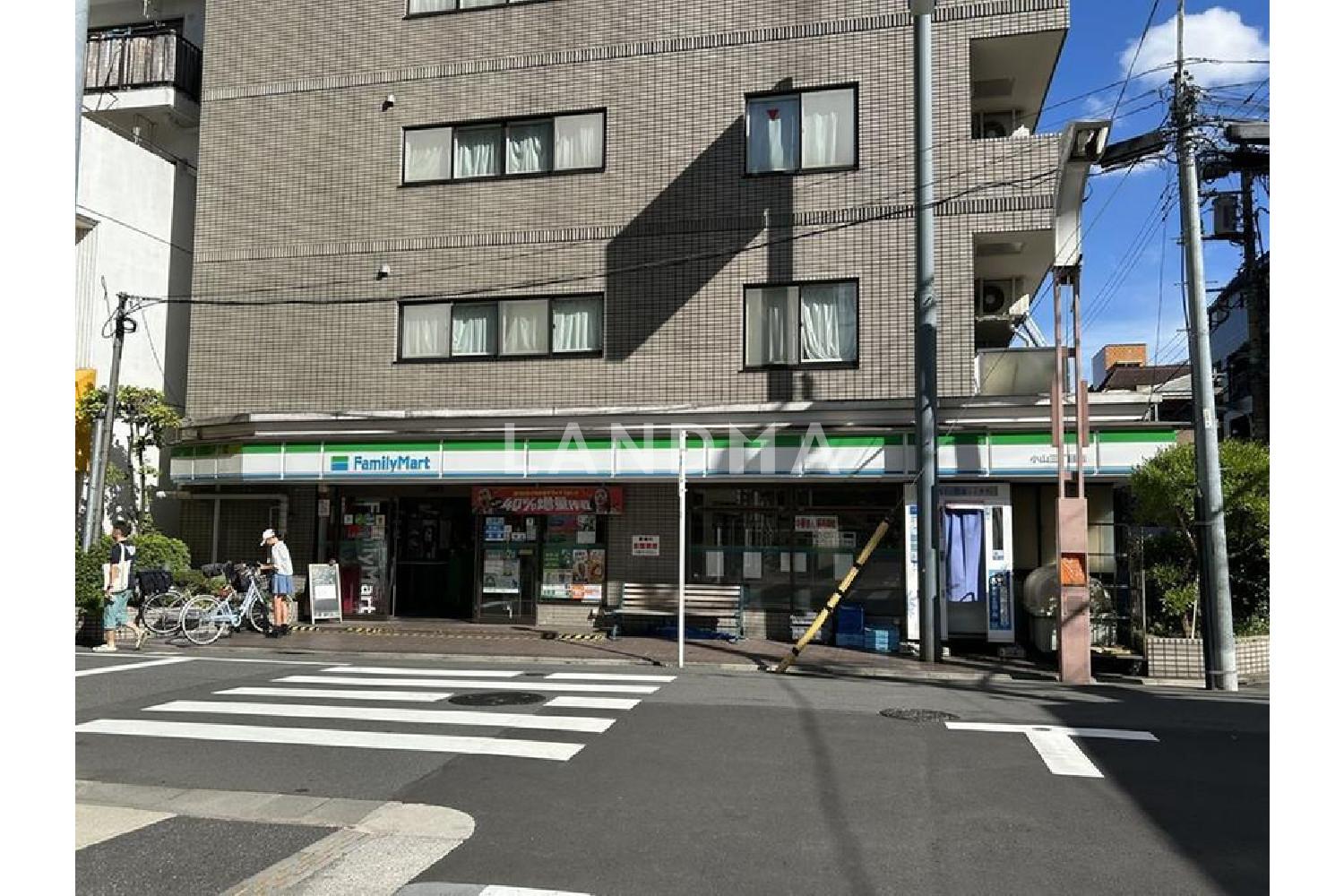 パークホームズ武蔵小山 官网图片 13