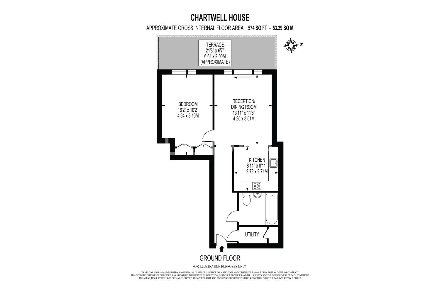 Chartwell House 官网图片 14
