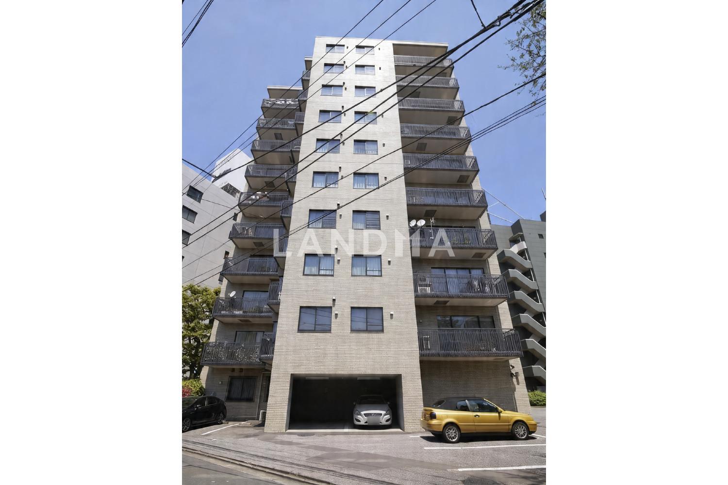 南青山パークマンション 官网图片 15