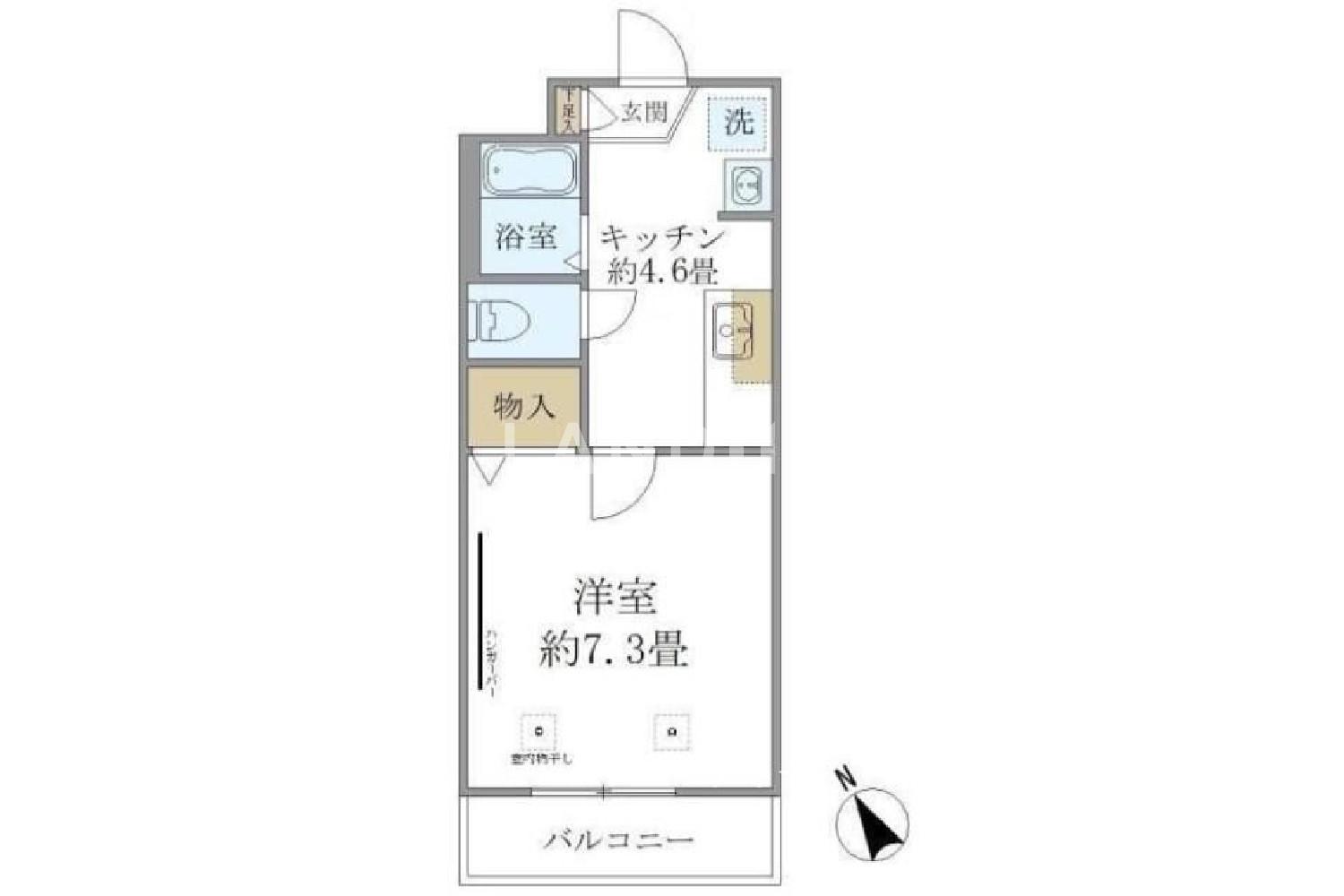 東京都練馬区錦 一棟売りマンション 470.48㎡ 官网图片 6