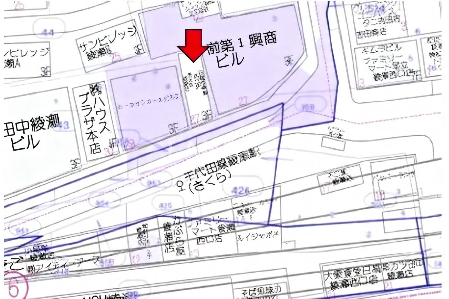 東京都足立区綾瀬4-9-28 一棟売りビル 100.8㎡ 官网图片 7