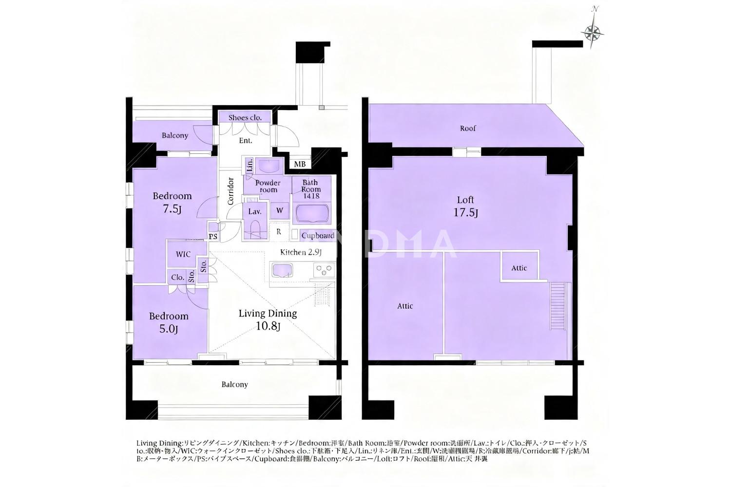 ブランズ南麻布 官网图片 17
