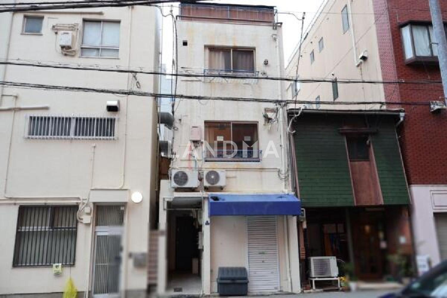 大阪府大阪市中央区日本橋1丁目 一棟売りビル 57.31㎡ 官网图片 10