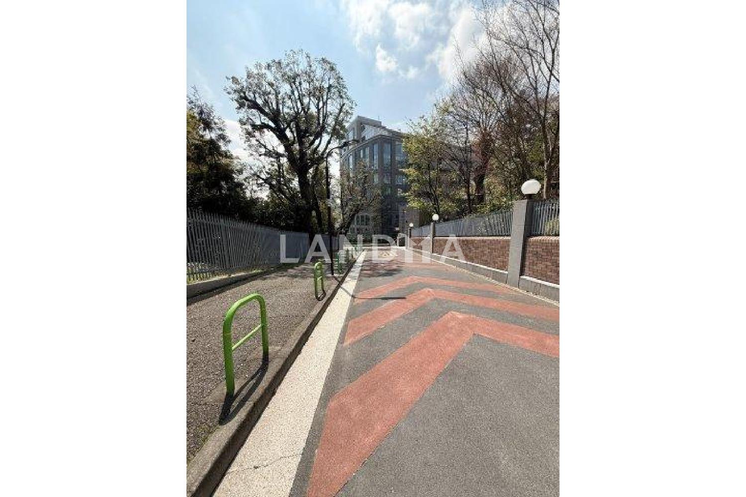 パークマンション三田綱町ザ フォレスト 官网图片 4
