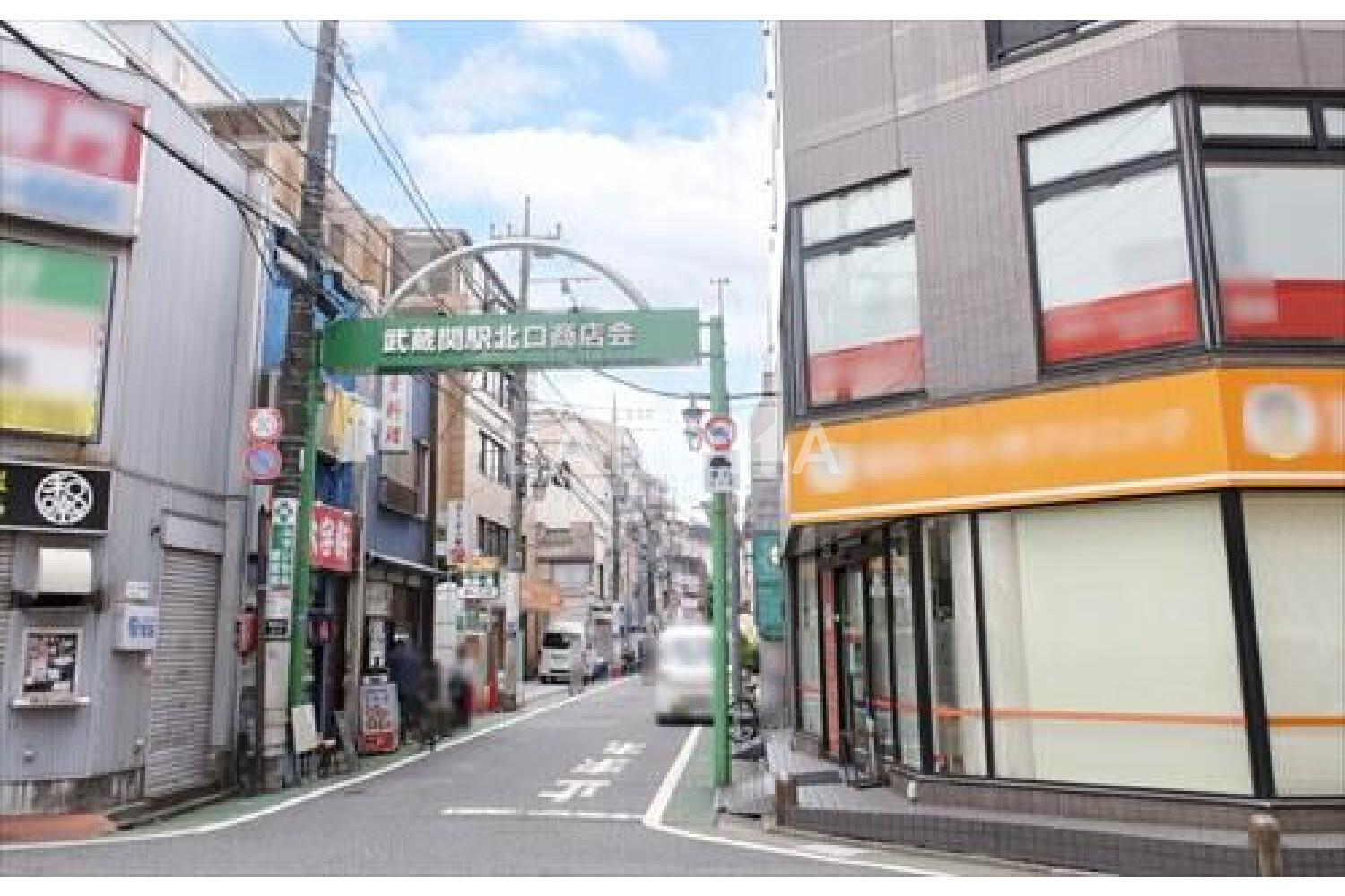 東京都練馬区関町北4丁目 一棟売りマンション 136.49㎡ 官网图片 5