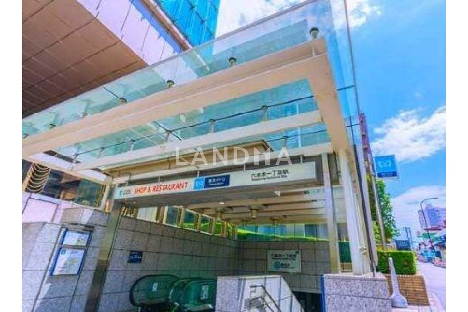 東京都港区六本木1丁目 投資用マンション 69.99㎡ 官网图片 2