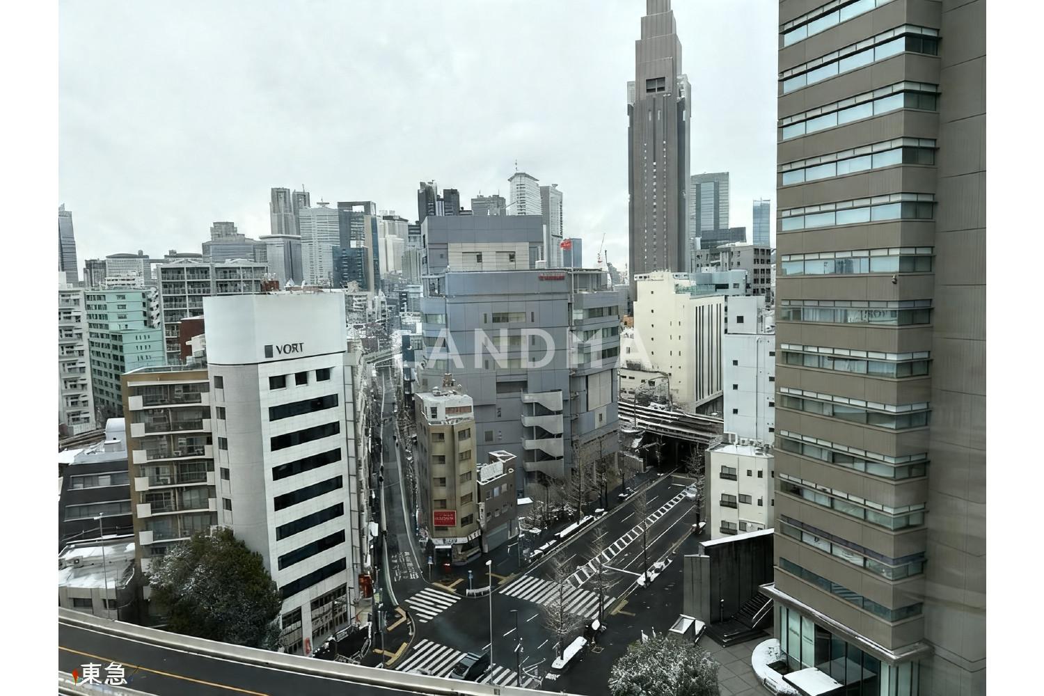 パークコート神宮北参道ザタワー 官网图片 10