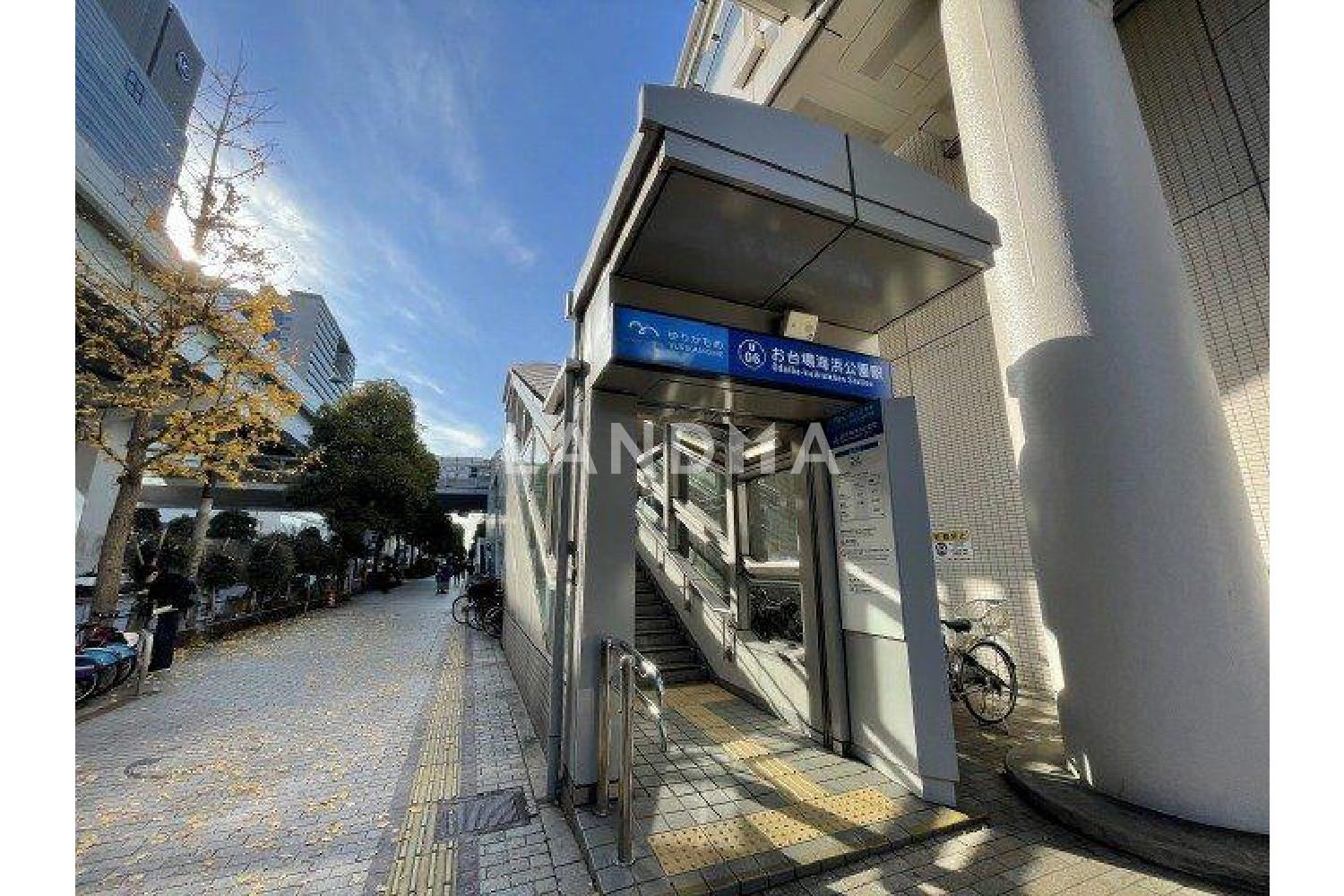 THE TOWERS DAIBA 官网图片 21