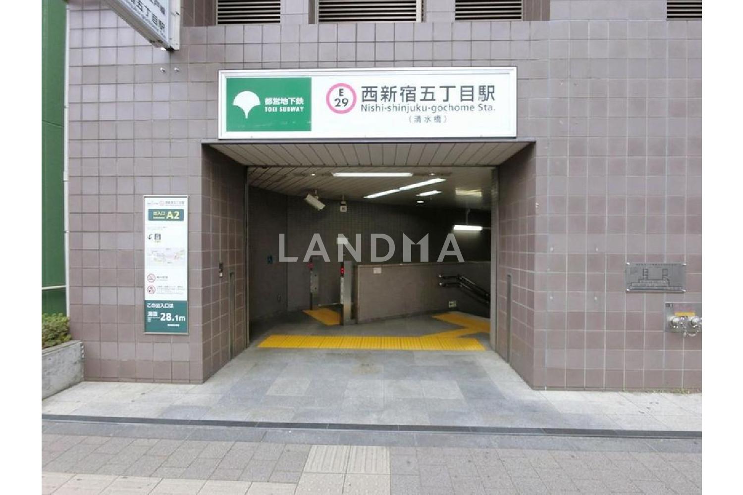 パークタワー西新宿 官网图片 21