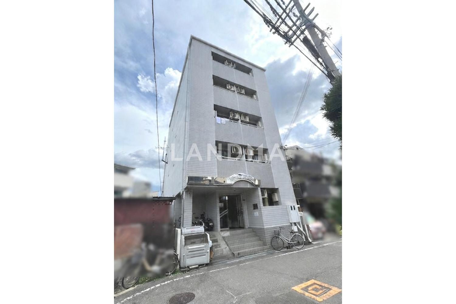 大阪府大阪市東淀川区東中島2丁目23-13 一棟売りマンション 113.43㎡ 官网图片 2