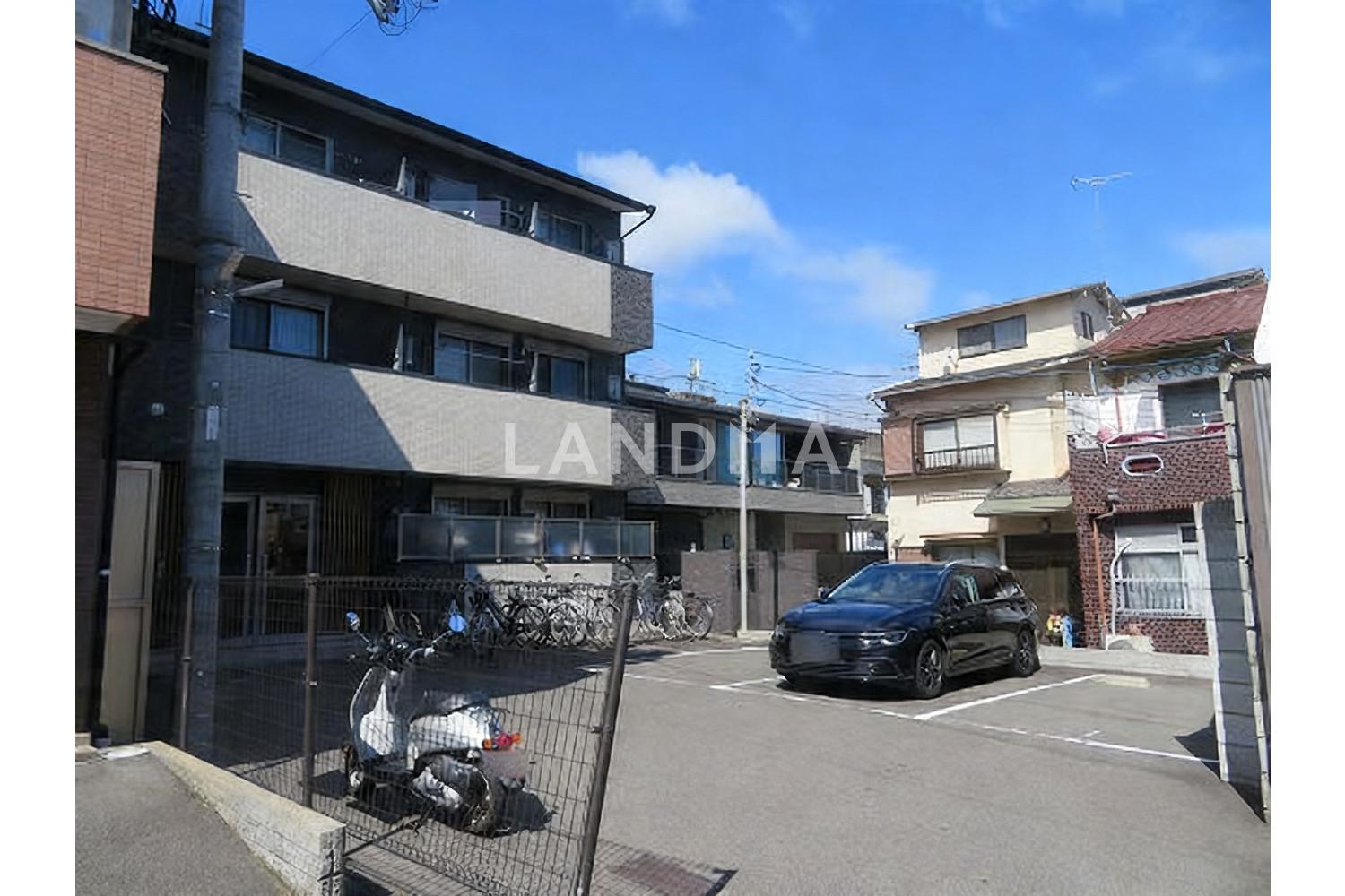 京都府京都市中京区壬生高樋町49 一棟売りマンション 372.09㎡ 官网图片 5