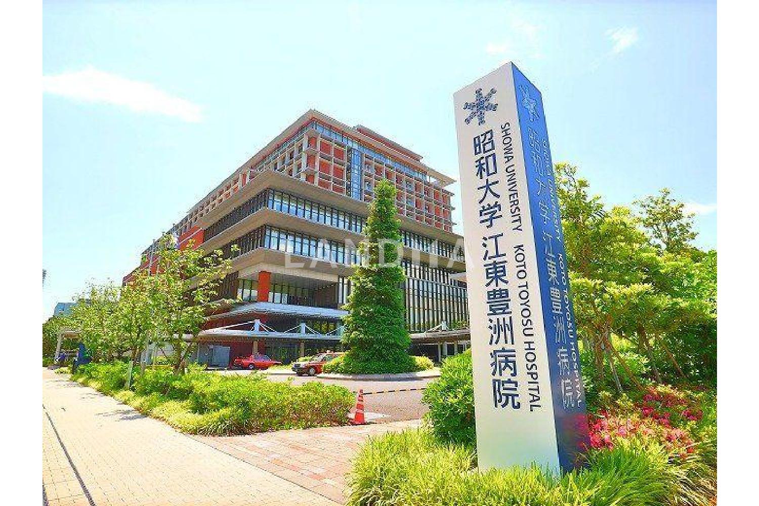 ブランズタワー豊洲 官网图片 3