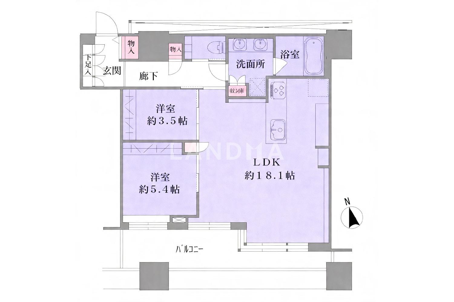 クレストプライムタワー芝 官网图片 10