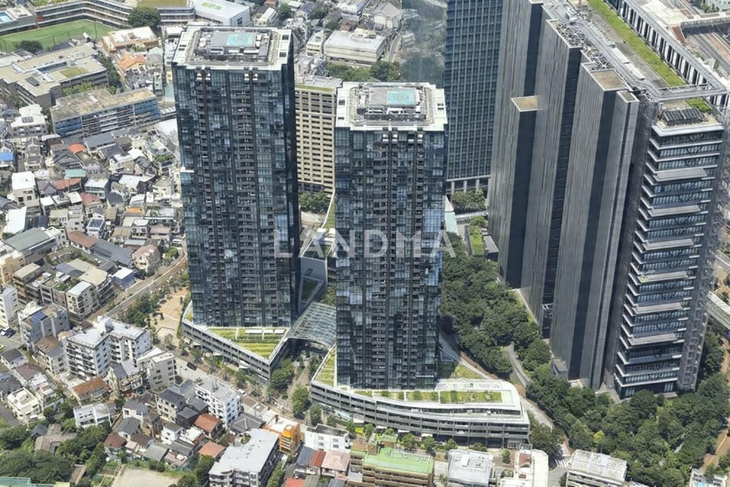 大崎ウエストシティタワーズ W棟 官网图片 17