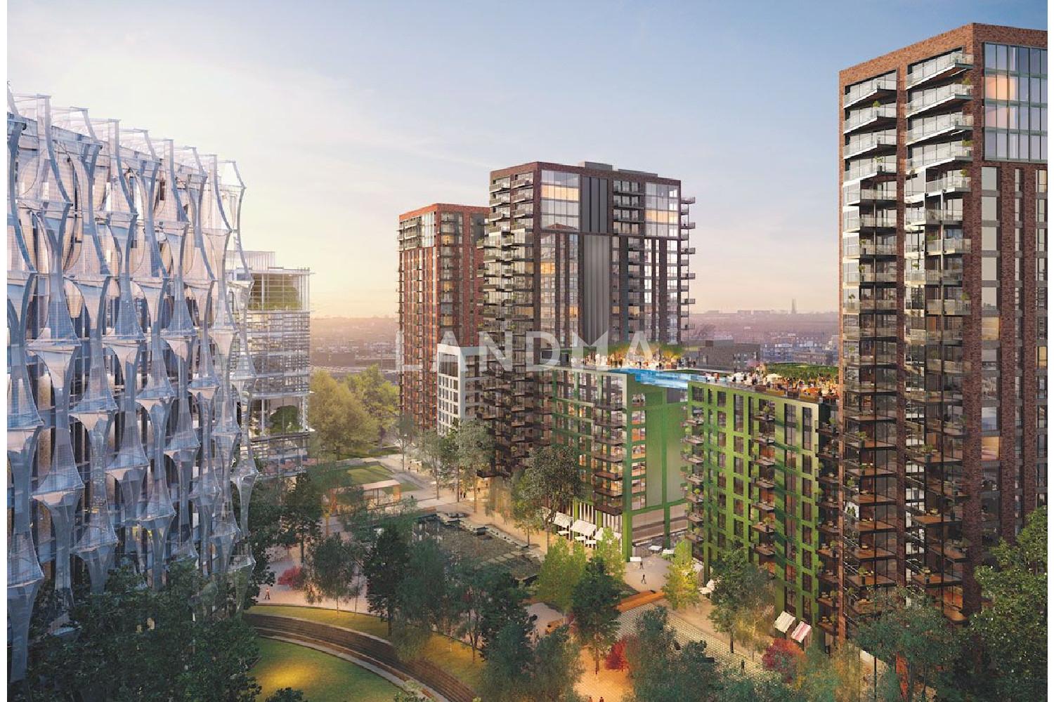Embassy Gardens 官网图片 8