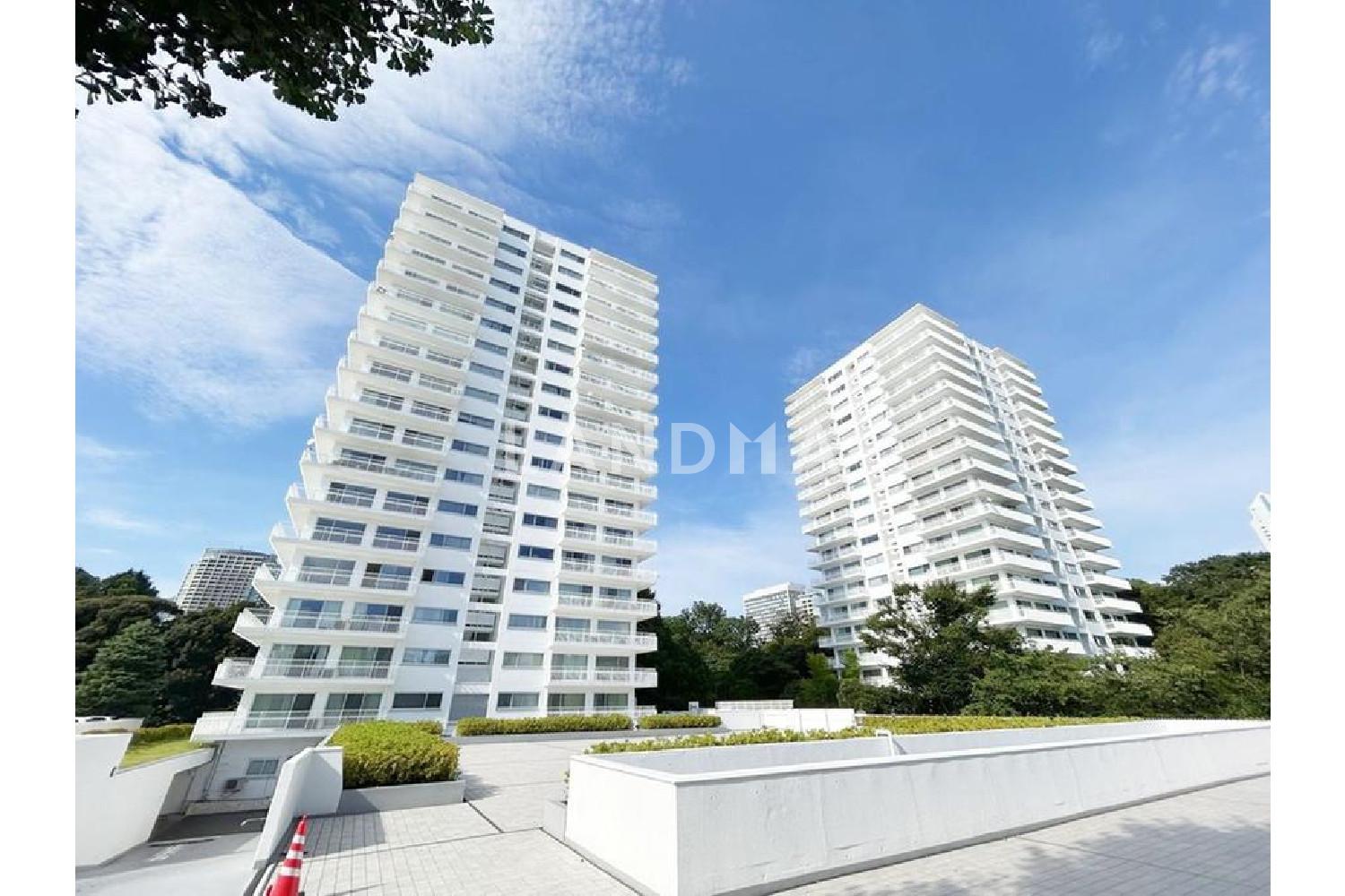 三田綱町パークマンション 官网图片 14