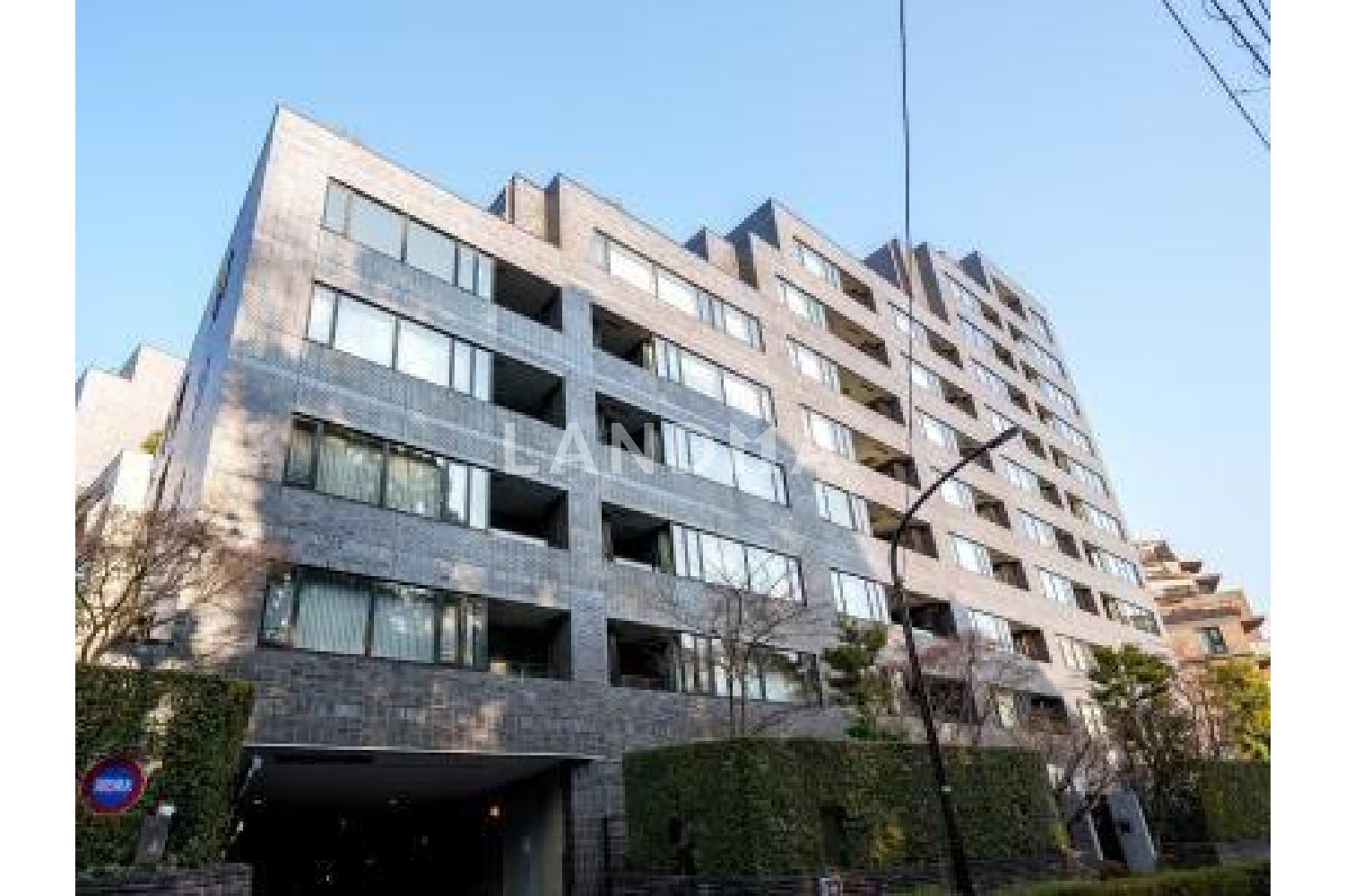 南青山テラス 常盤松フォレスト