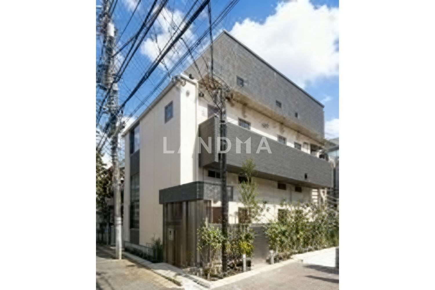 東京都杉並区方南町一丁目 一棟売りアパート 118.93㎡