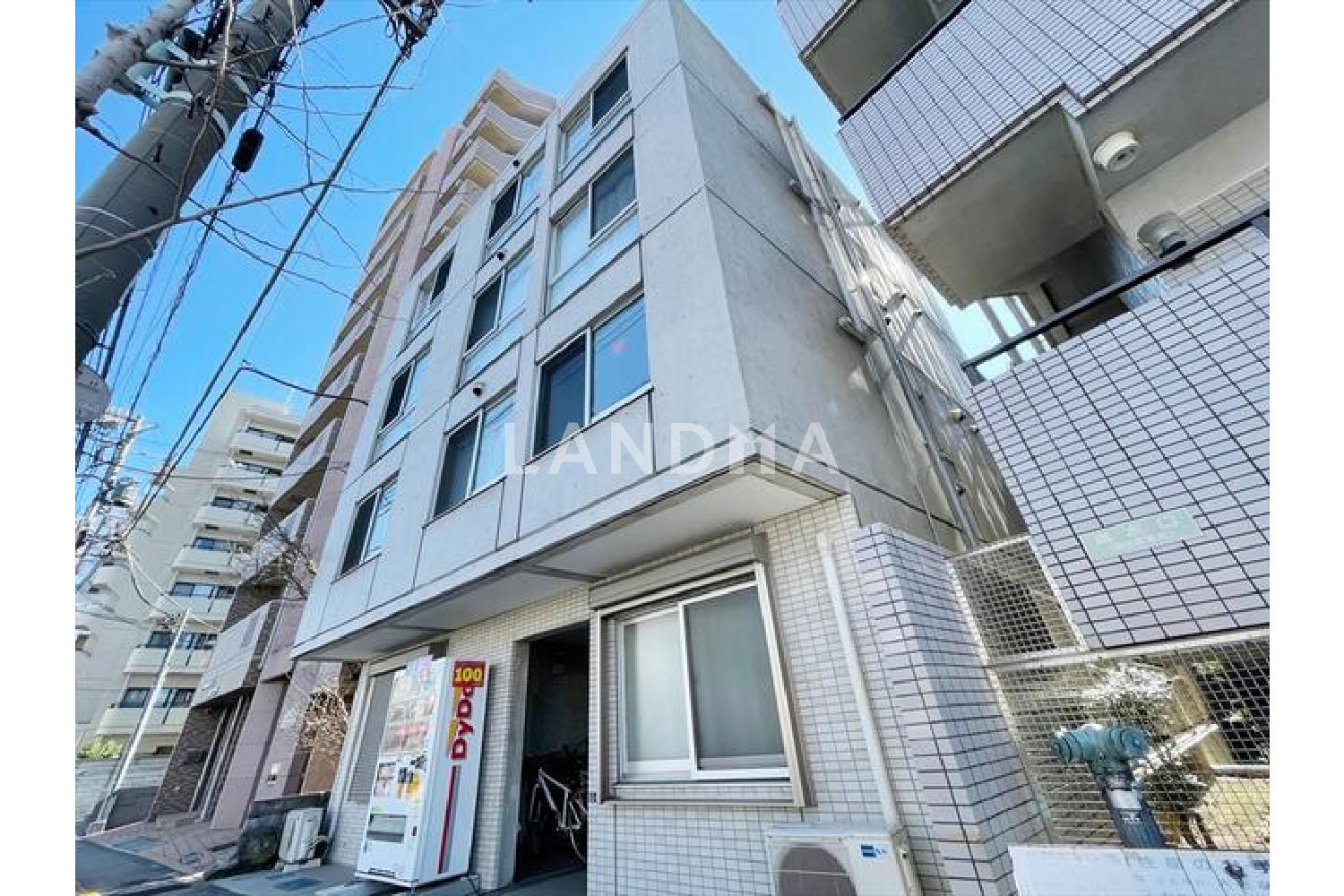 東京都北区上十条4-9-12 一棟売りマンション 88㎡ 官网图片 4