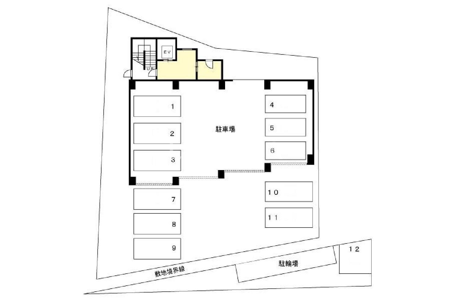 東京都練馬区三原台1-16-15 一棟売りマンション 550.12㎡ 官网图片 6