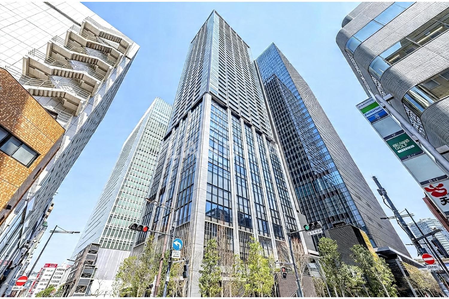 WORLD TOWER RESIDENCE