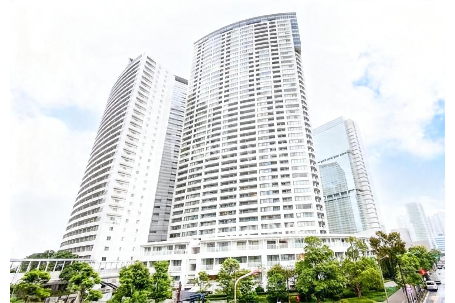 東京都港区港南2丁目 投資用マンション 87.08㎡