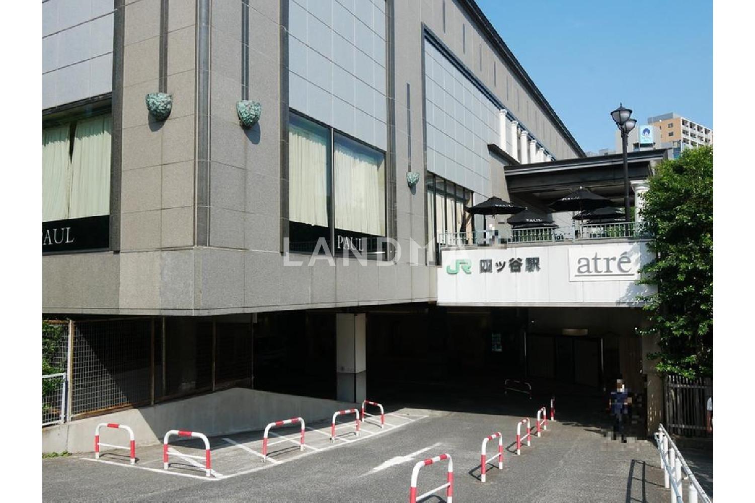 パークホームズ四谷　ザ　レジデンス 官网图片 16