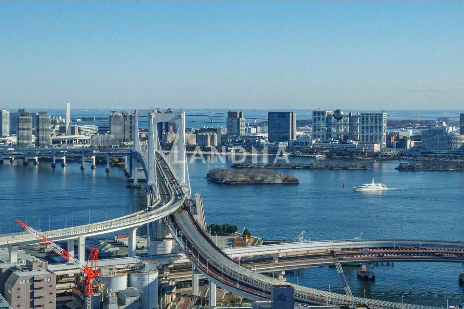 芝浦アイランドグローヴタワー 官网图片 11